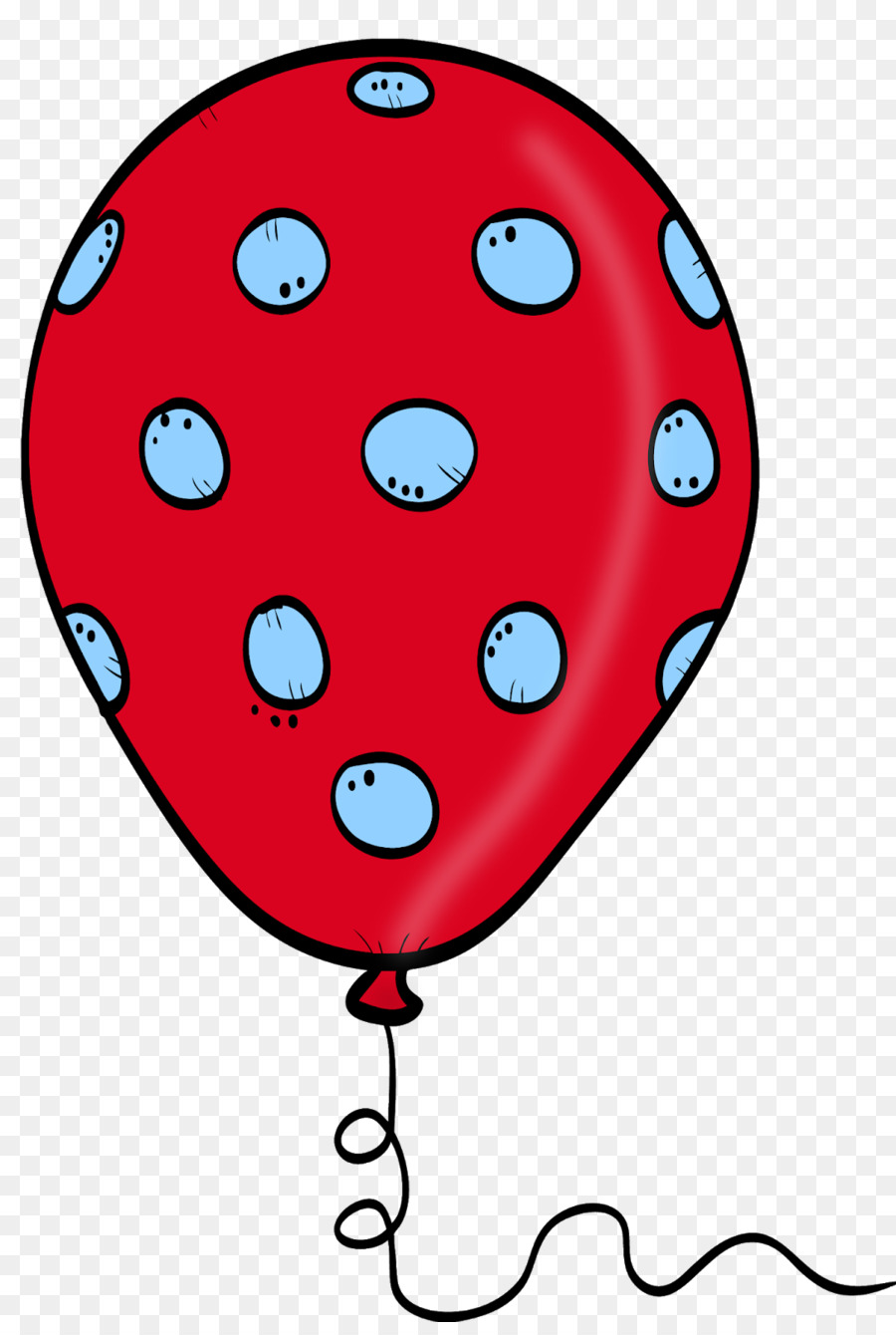 Balão，Linha PNG