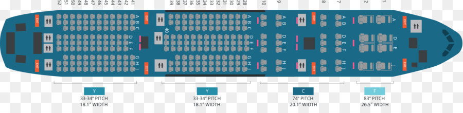 Tabela De Assentos De Avião，Assentos PNG