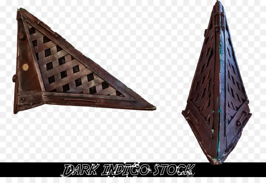 Pyramid Head，Silent Hill 2 PNG