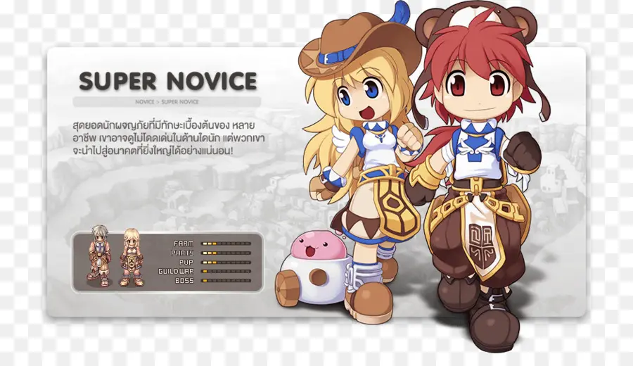 Ragnarok Online，Ragnarok Online 2 A Lenda Do Segundo PNG