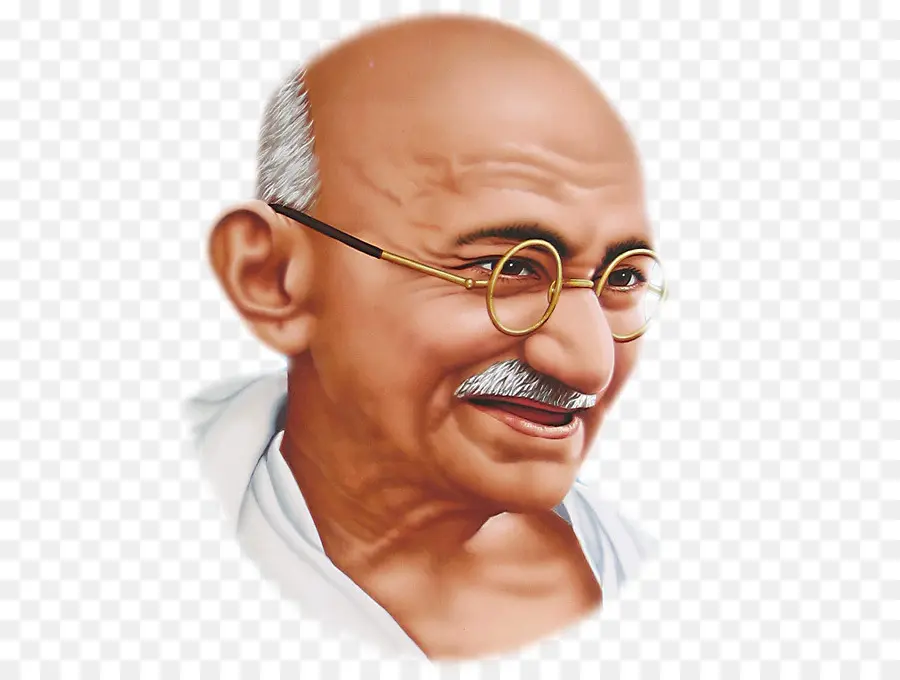 Mahatma Gandhi，Stmarys Sr Escola Sec PNG