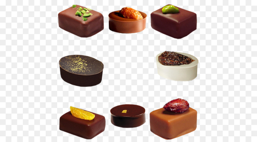 Chocolates，Doces PNG