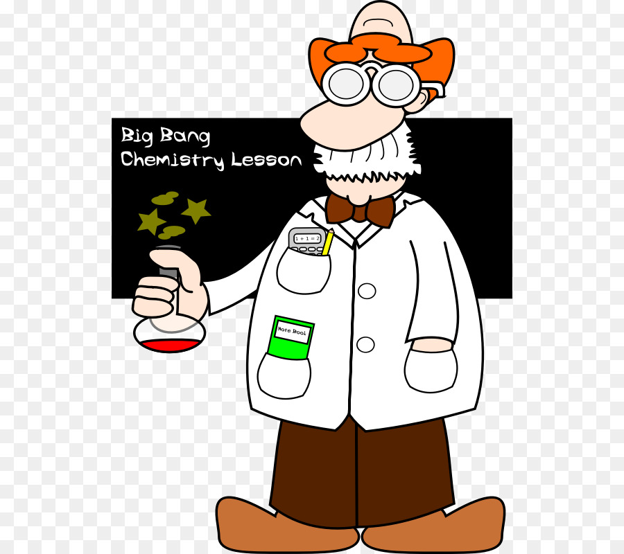 Química，Professor PNG