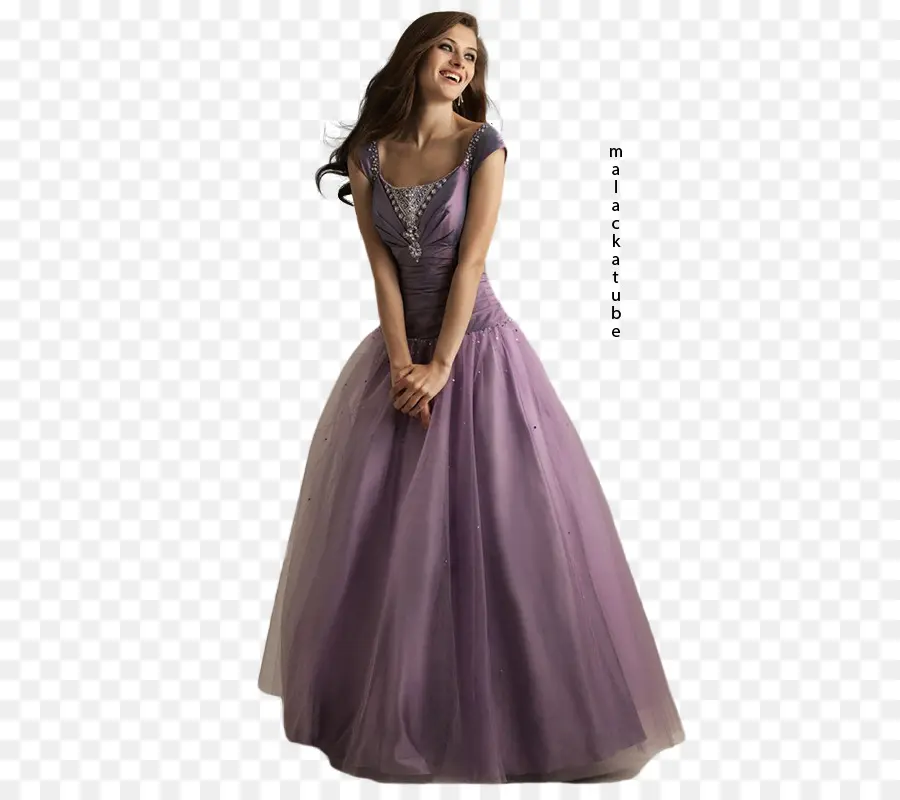 Mulher De Vestido，Vestir PNG