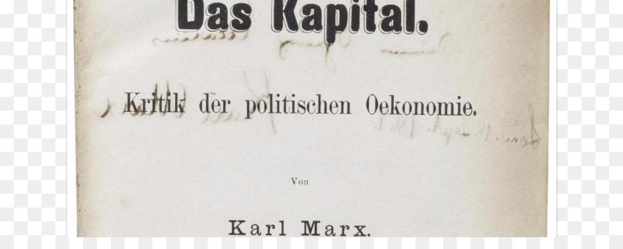 Capital，Econômica E Filosófica Dos Manuscritos De 1844 PNG