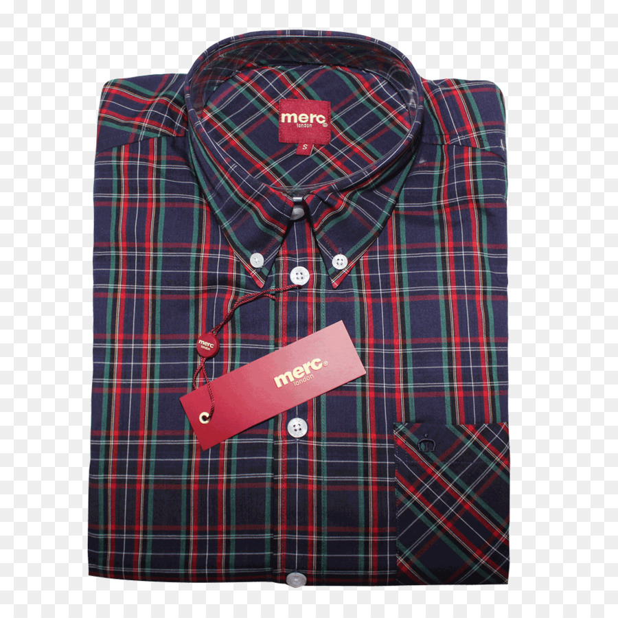 Tartan，Vestido De Camisa PNG