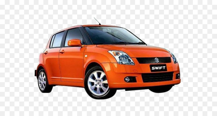 Carro Laranja，Carro PNG