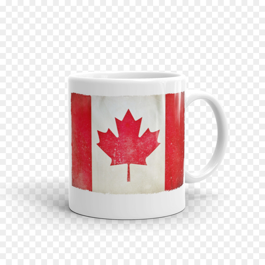 Caneca Canadá，Folha De Bordo PNG