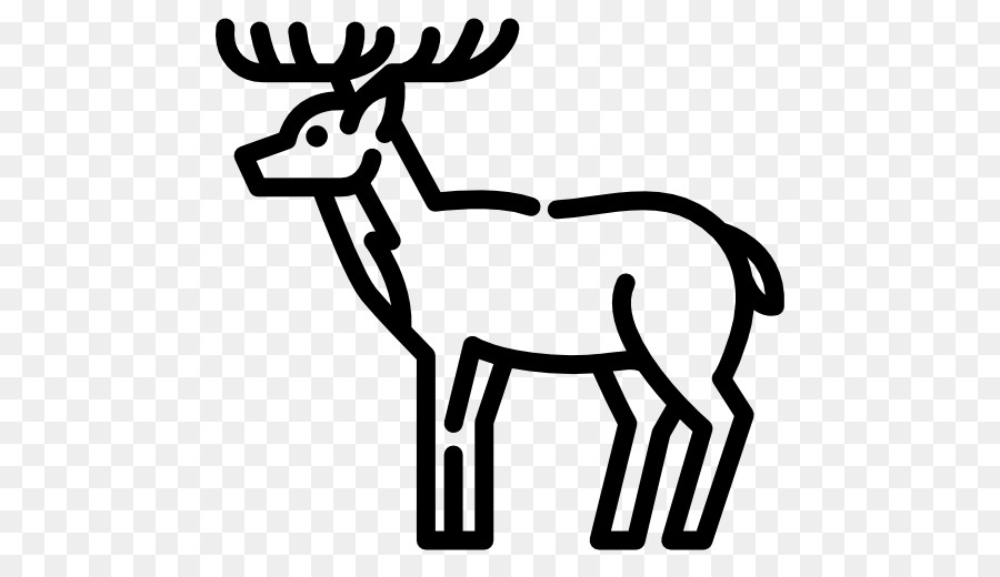 Deer，ícones Do Computador PNG