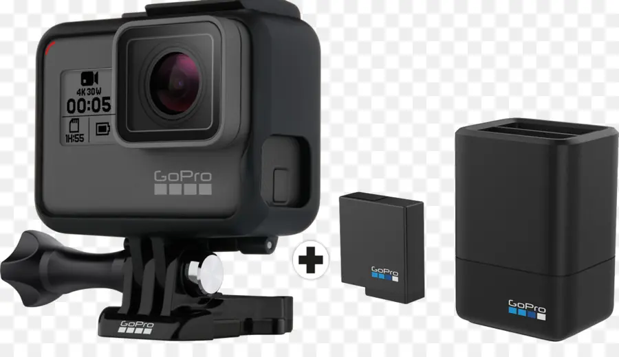 Gopro Hero5 Preto，Câmera Ação PNG