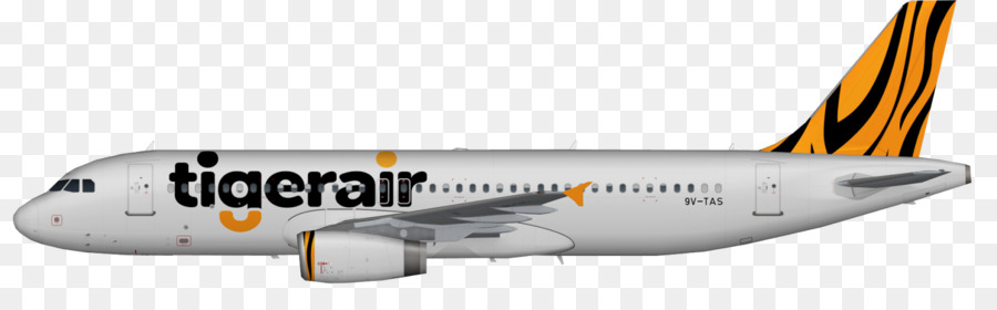 Avião Tigerair，Aeronave PNG