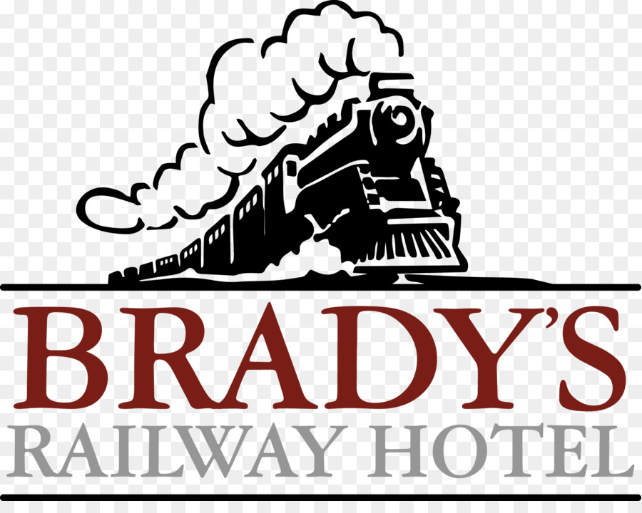 Brady é O Railway Hotel，Hotel PNG