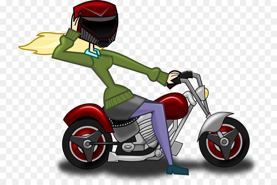 De Veículos A Motor，Moto PNG