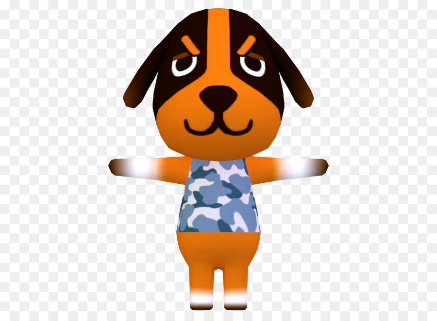 Filhote De Cachorro，Animal Crossing Bolso Acampamento PNG