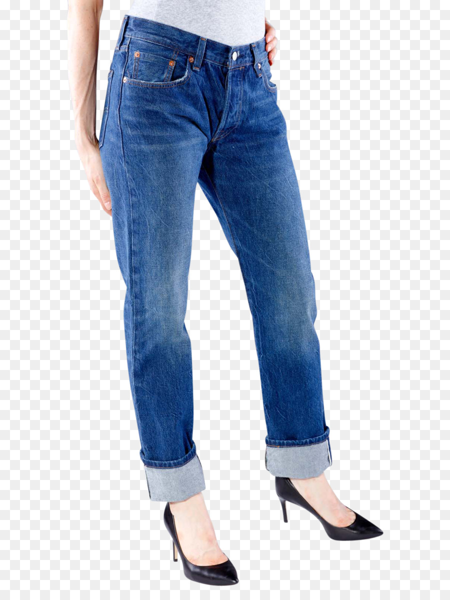 Jeans Azul，Jeans PNG