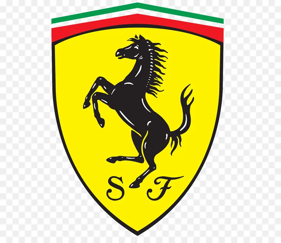 Logotipo Da Ferrari，Cavalo PNG