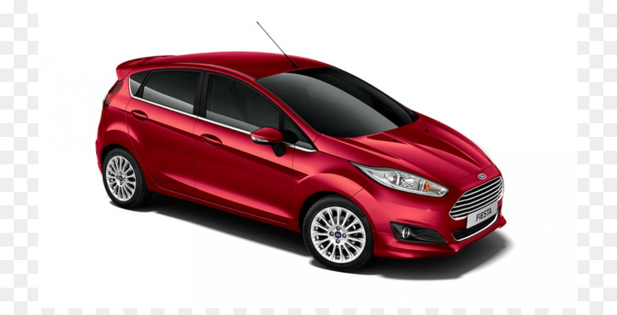 2018 Ford Fiesta，Carro PNG