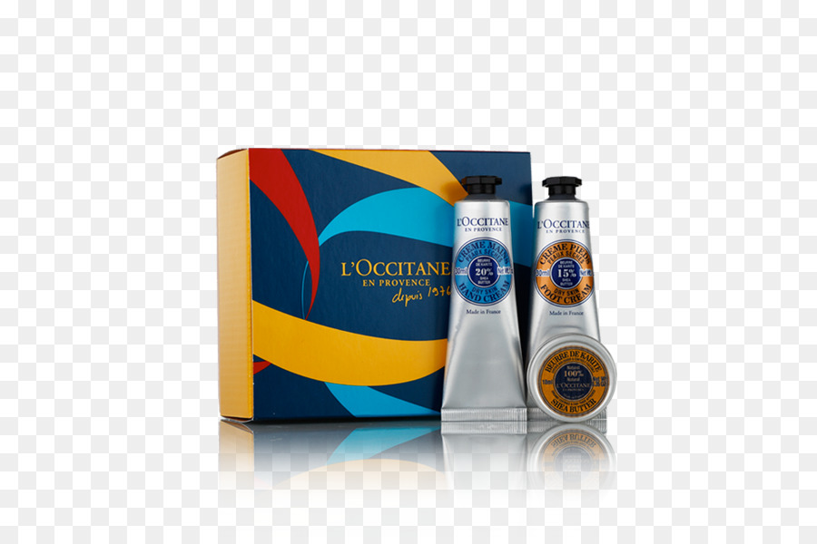 L Occitane Orgânica Certificada Pura Manteiga De Karité，Garrafa PNG