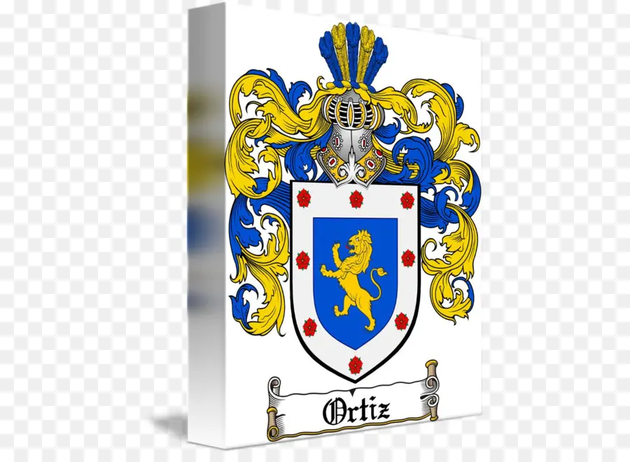 Brasão De Ortiz，Escudo PNG