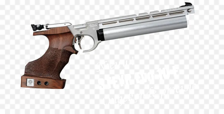 Steyr Lp 10，Pistola De Ar PNG