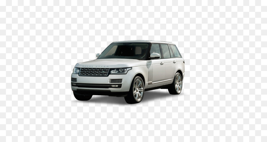 Range Rover Vermelho，Carro PNG