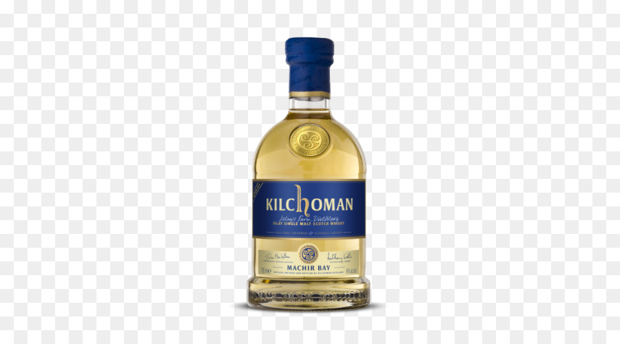 Kilchoman Destilaria，Single Malt Whisky PNG