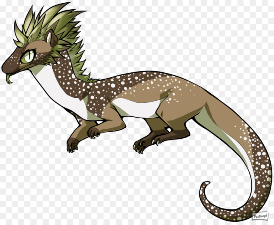Dinossauro，A Fauna PNG