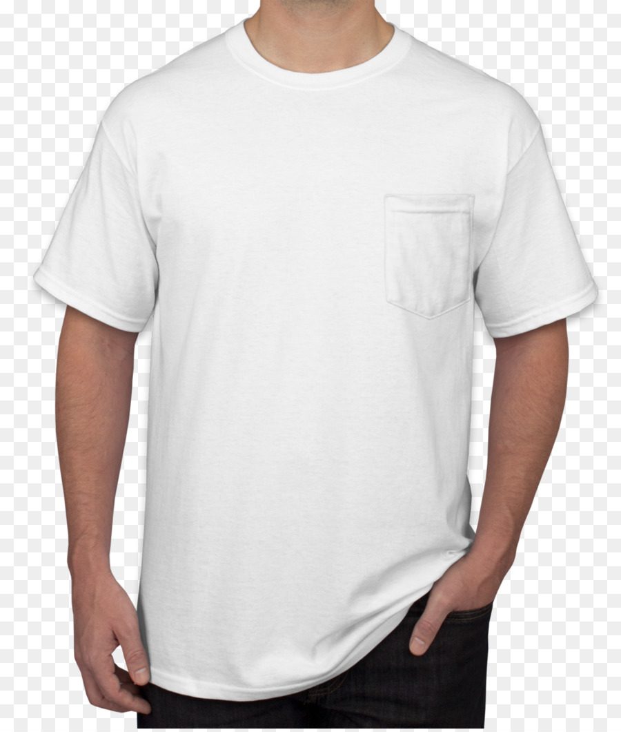 Camiseta Branca，Vestuário PNG