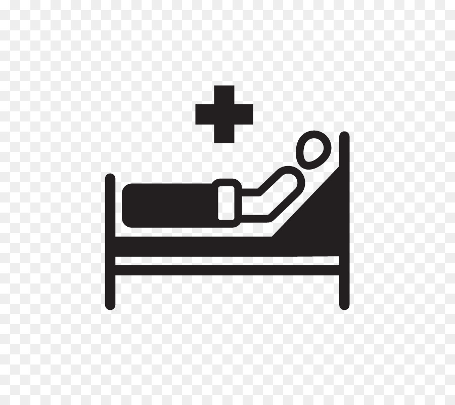 Cama Hospitalar，Paciente PNG