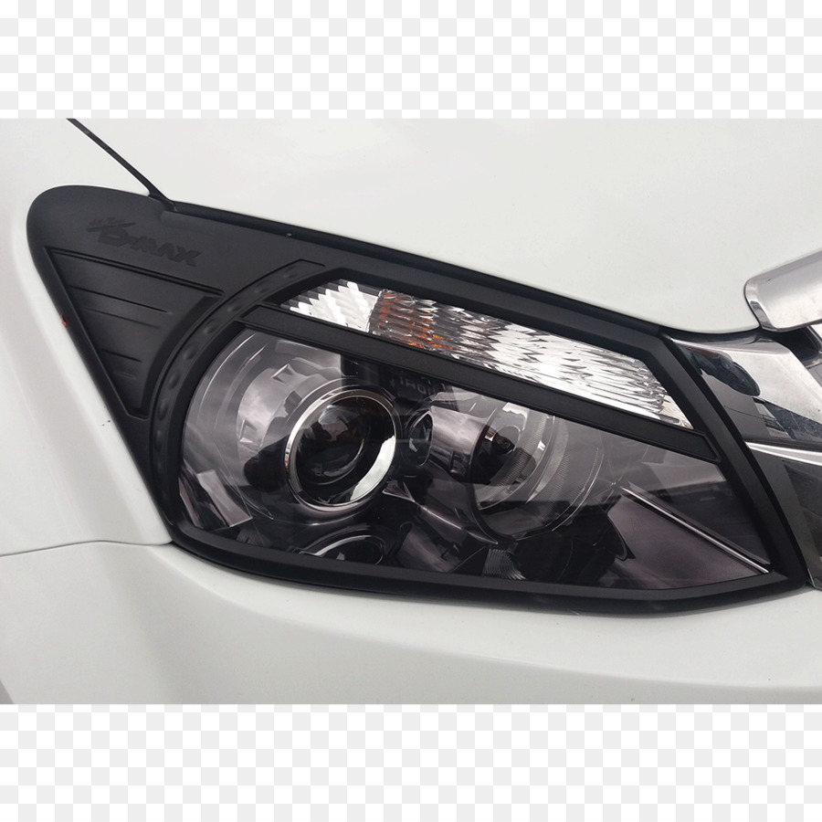 Farol，Isuzu Dmax PNG