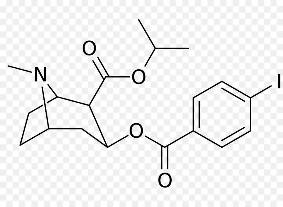 Estrutura Química，Molécula PNG