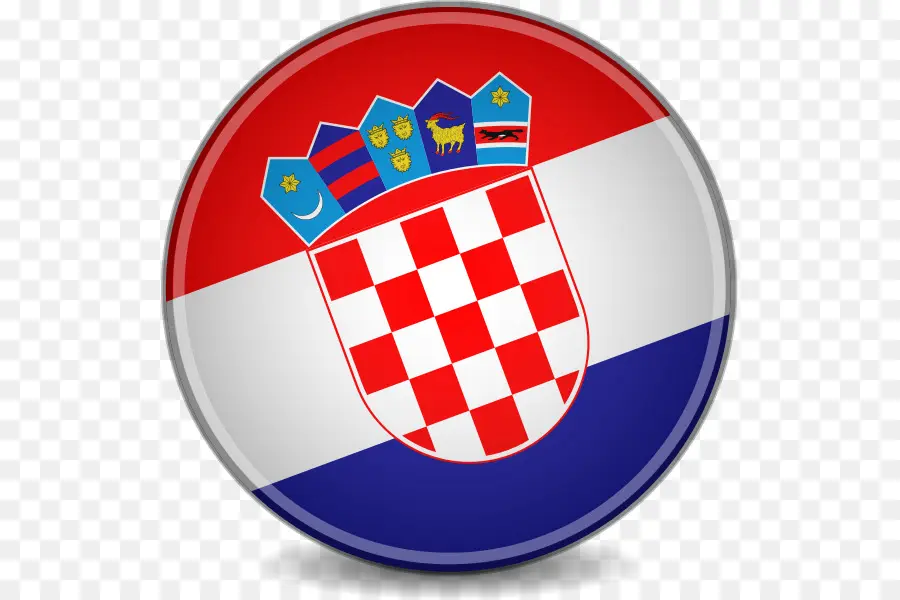 Croácia，Bandeira Da Croácia PNG