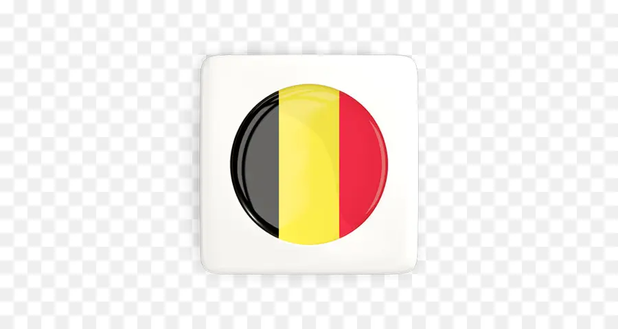 Bandeira Da Bélgica，País PNG