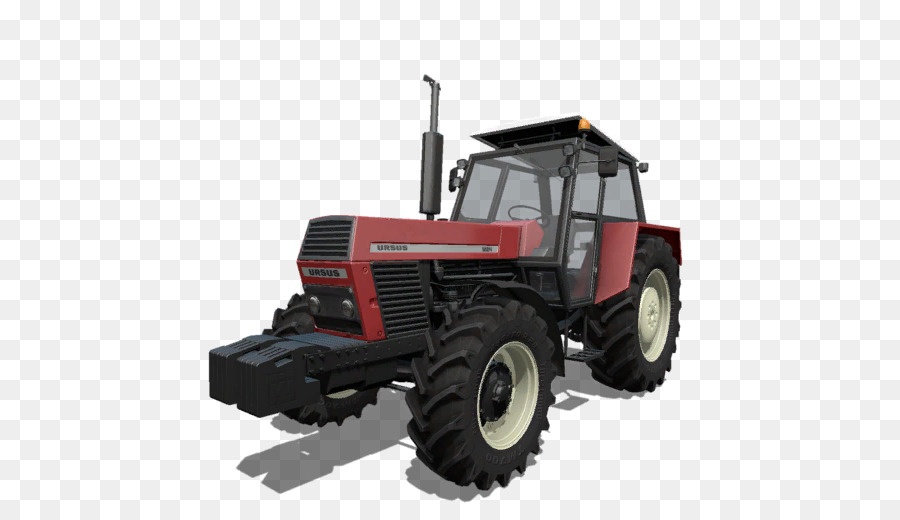 Farming Simulator 17，Trator PNG