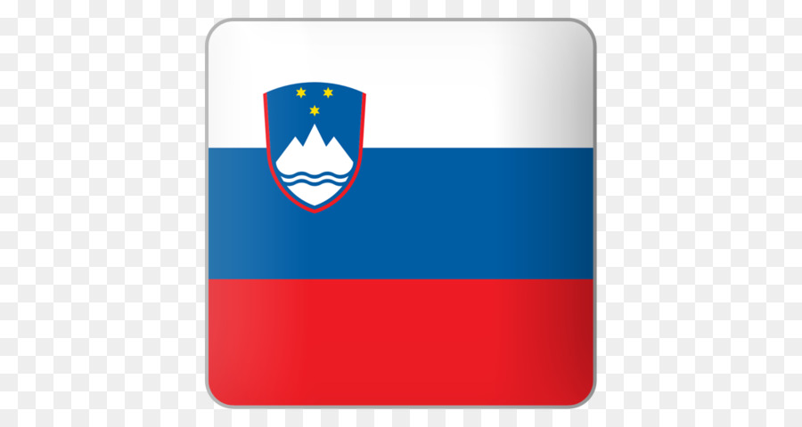 Eslovênia，Bandeira PNG