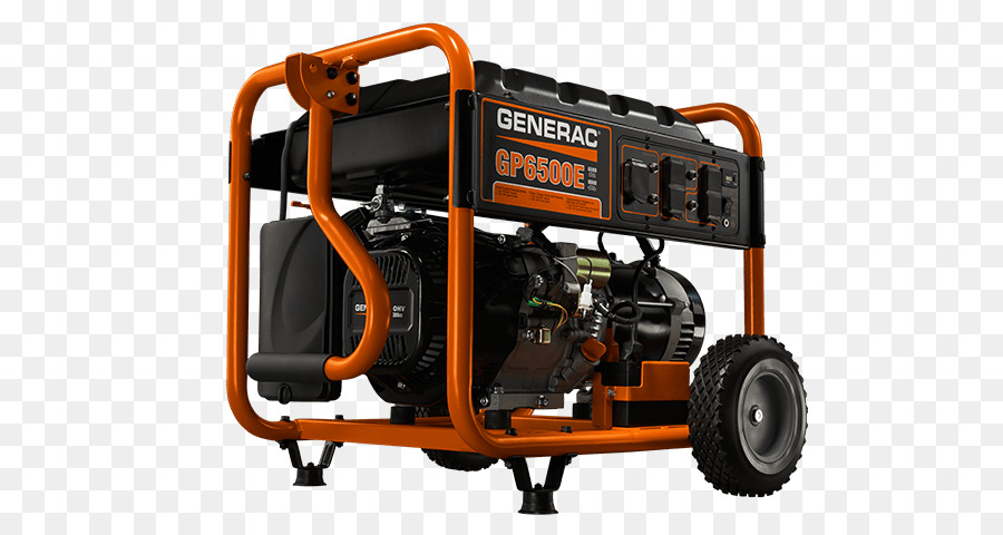 Generac Gp Da Série 5500，Generac Sistemas De Energia PNG
