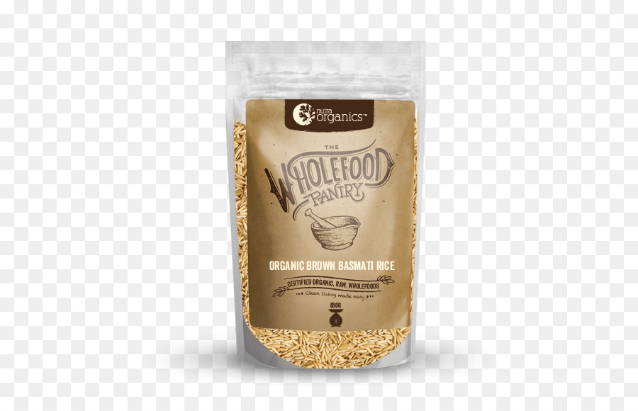 Alimentos Orgânicos，Basmati PNG