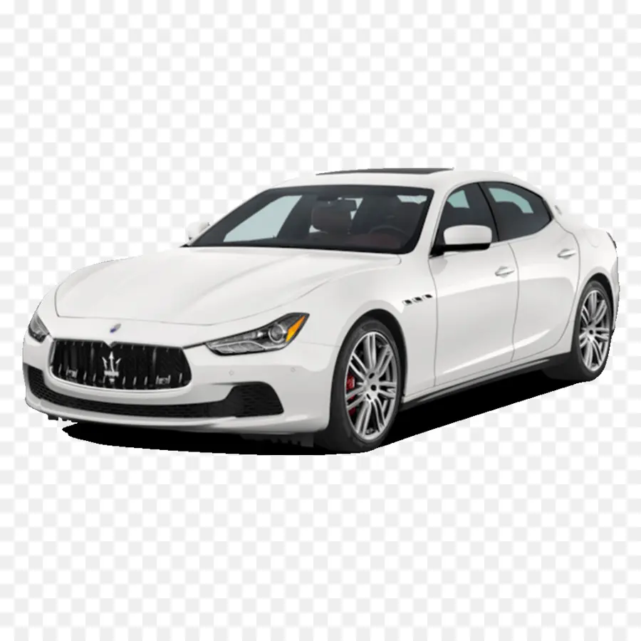 Carro Maserati，Luxo PNG