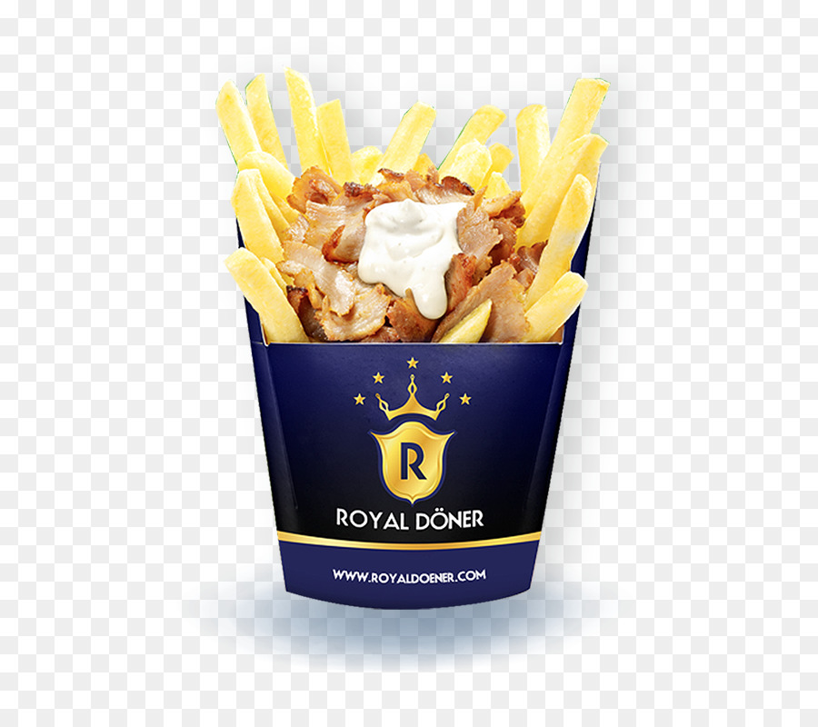 Batatas Fritas，Döner PNG