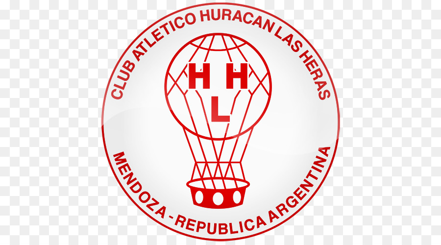 Club Atlético Huracán Las Heras Logo，Futebol PNG