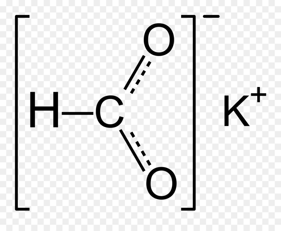 Formiato De Potássio，Formate PNG