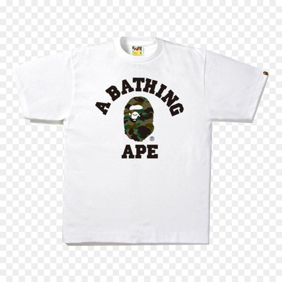 Tshirt，Bathing Ape PNG