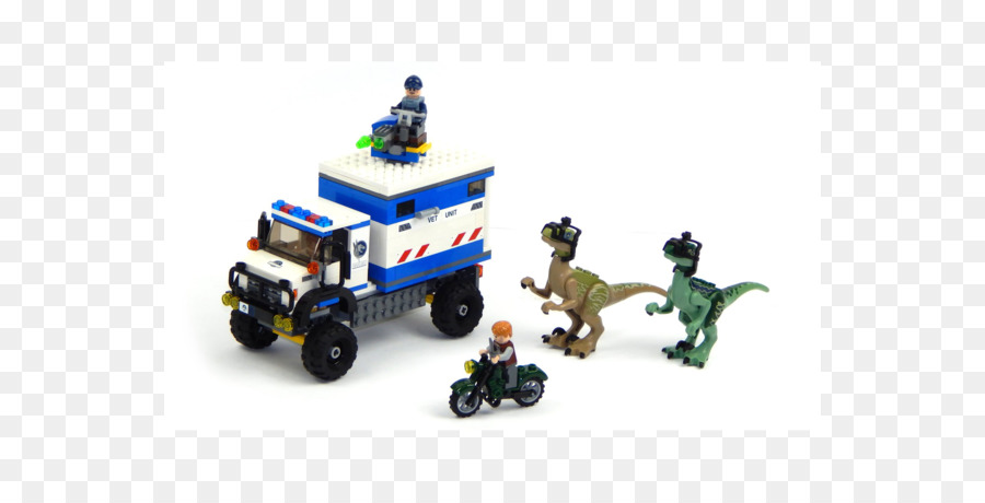 Lego Mundo Jurássico，Velociraptor PNG