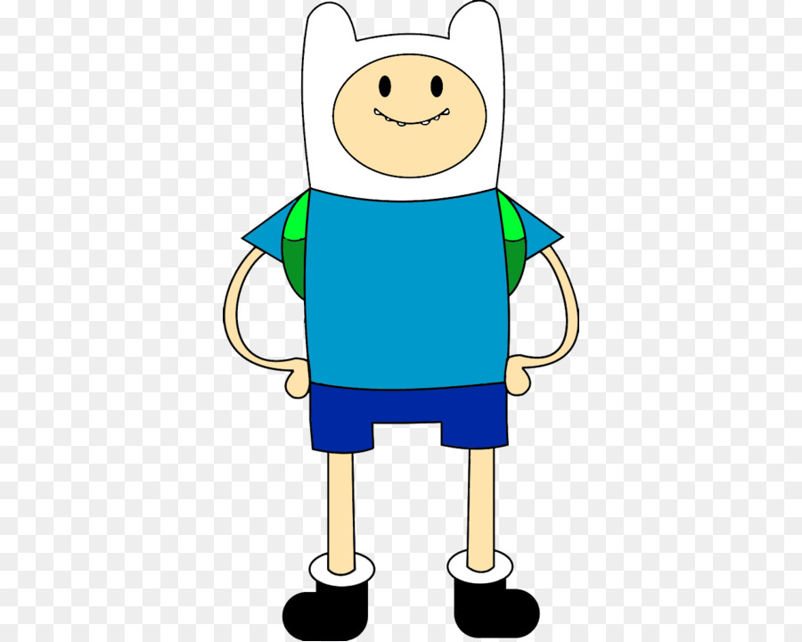 Finn O Humano，Desenho PNG