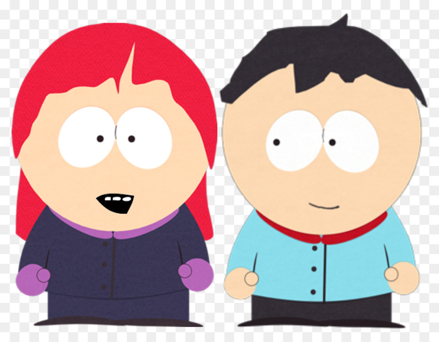 Stan Marsh，Eric Cartman PNG