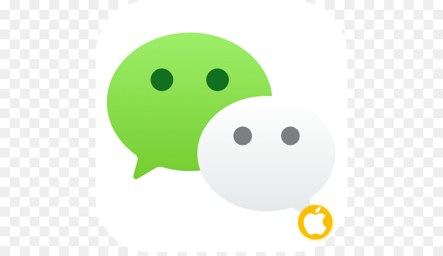 Logotipo Do Wechat，Mensagens PNG