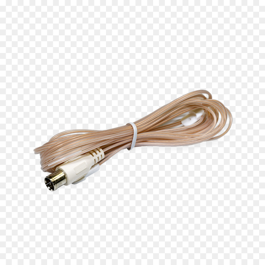 Cabo Coaxial，Antenas PNG