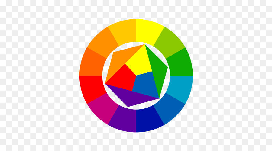 Roda De Cores，Espectro PNG