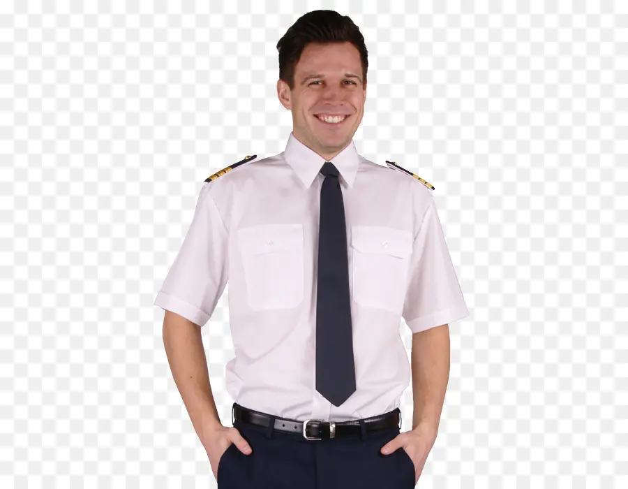 Uniforme De Piloto，Piloto PNG