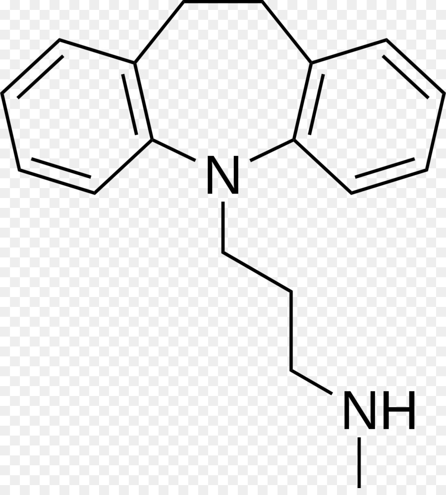 Desipramina，Antidepressivo Tricíclico PNG